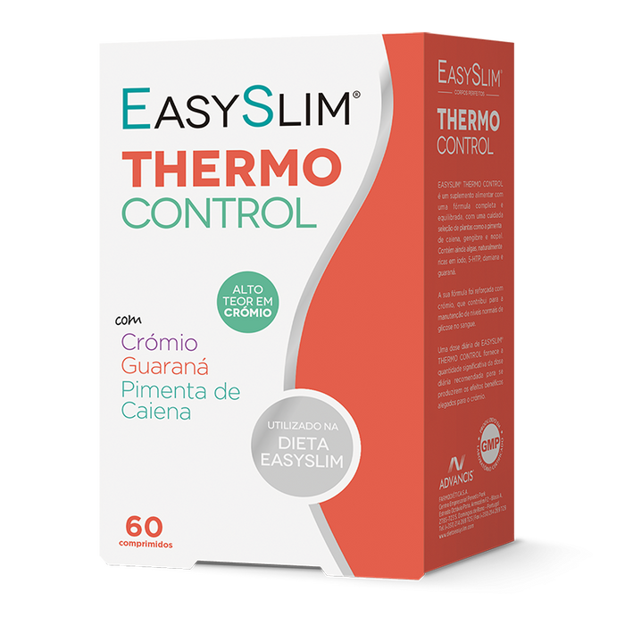 Easyslim Thermo Control 60 comp.
