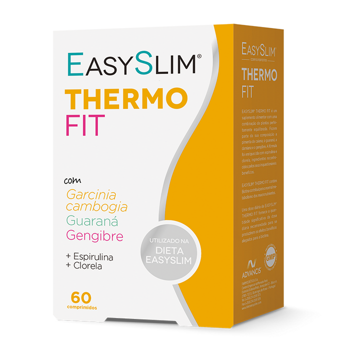 Easyslim Thermo Fit 60 comp.