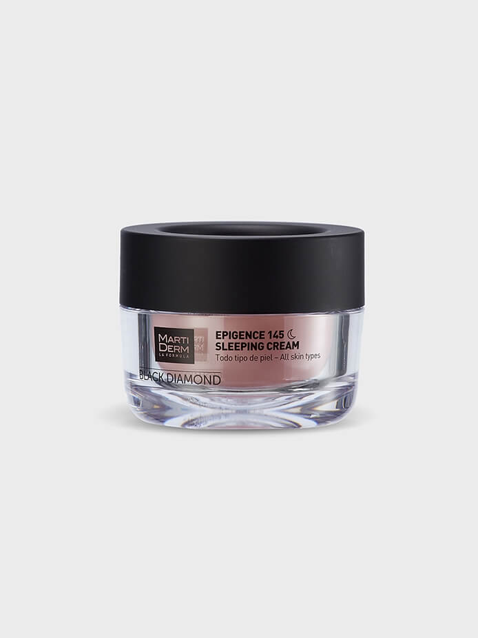 Martiderm Black Diamond Epigence 145 Sleeping Cream 50 ml