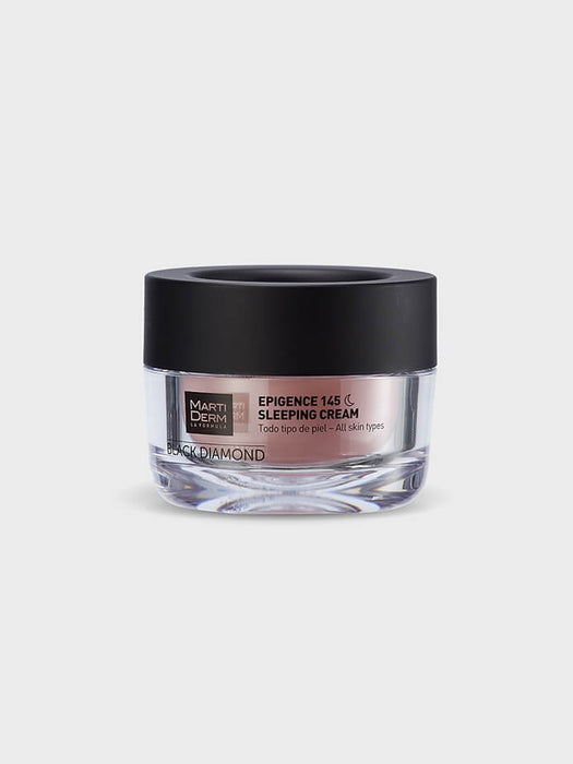 Martiderm Black Diamond Epigence 145 Sleeping Cream 50 ml