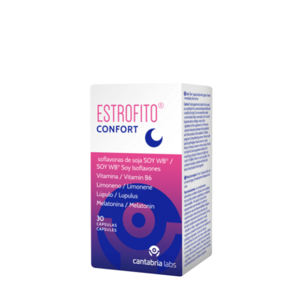 Estrofito Confort 30 cáps.