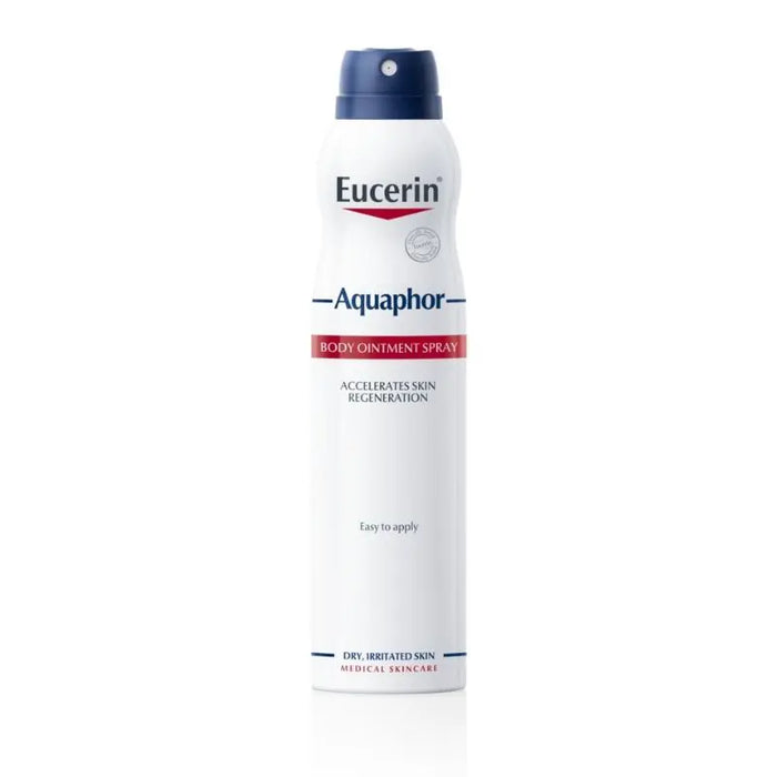 Eucerin Aquaphor Spray Reparador em Pomada 250ml