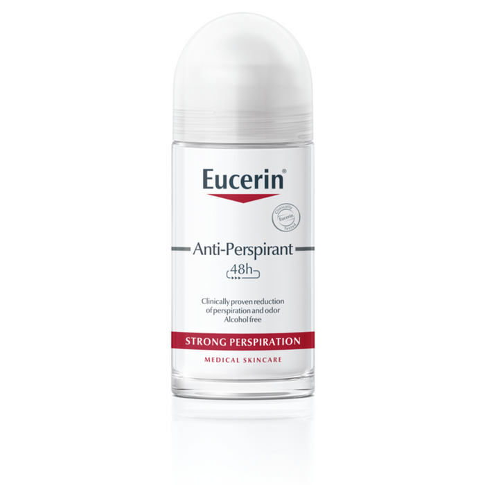 Eucerin Anti-Transpirante Roll-on 48h 50 ml