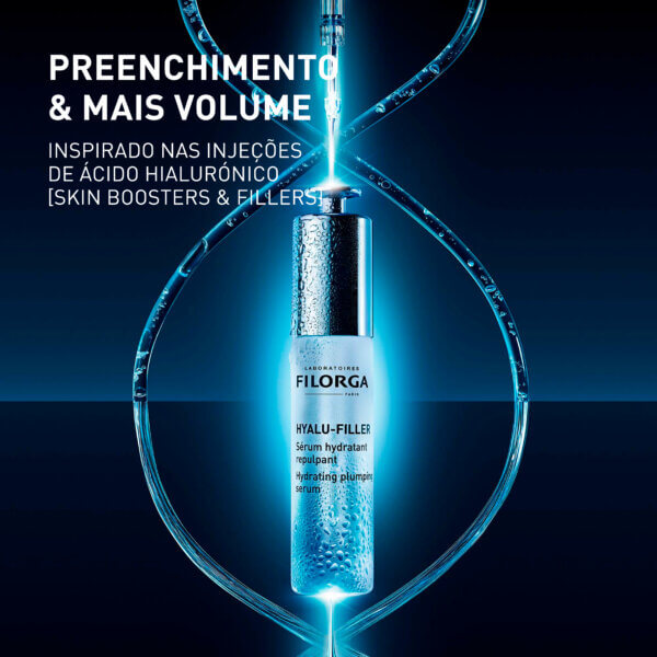 Filorga Hyalu-Filler Sérum Hidratante Repulpante 30ml