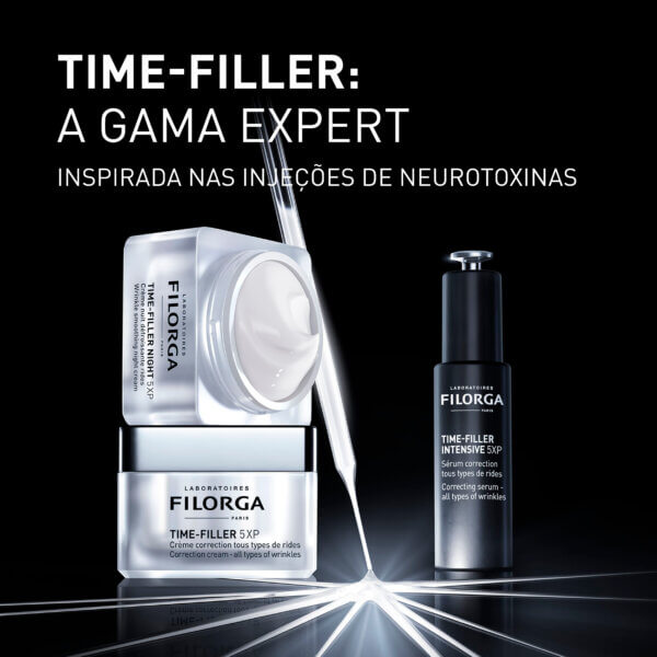 Filorga Time-Filler Intensive 5XP Sérum 30ml