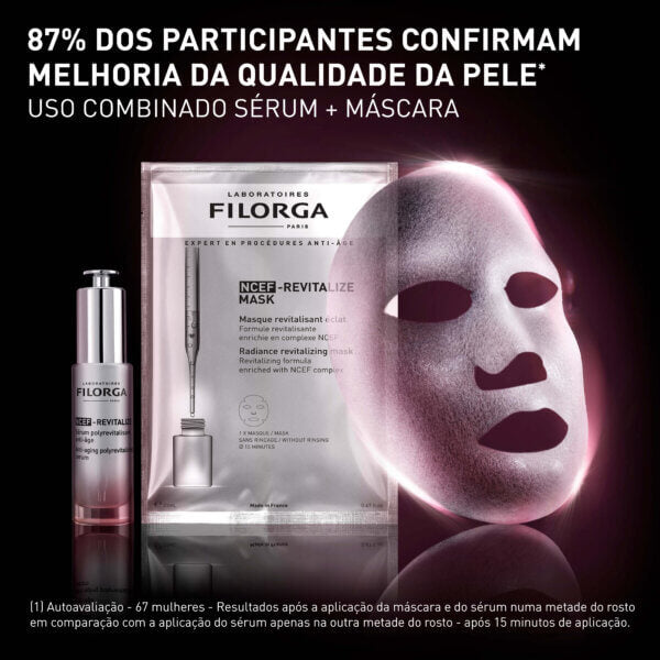 Filorga NCEF-Revitalize Mask 20ml x1