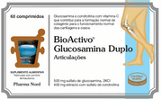 BioActivo Glucosamina Duplo 60 comp.