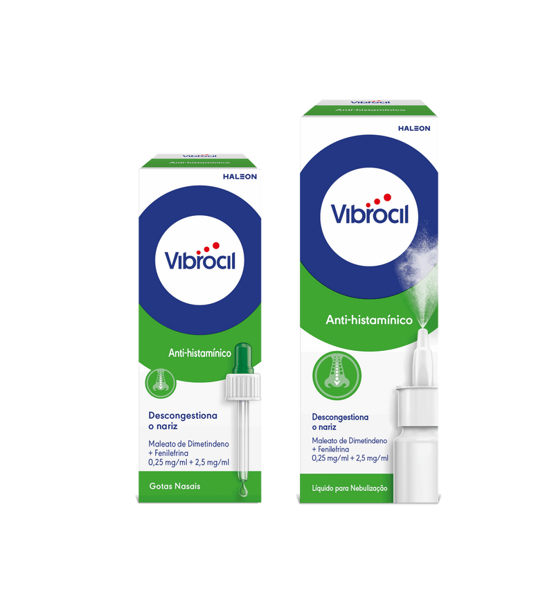 Vibrocil Spray Nasal 15 ml