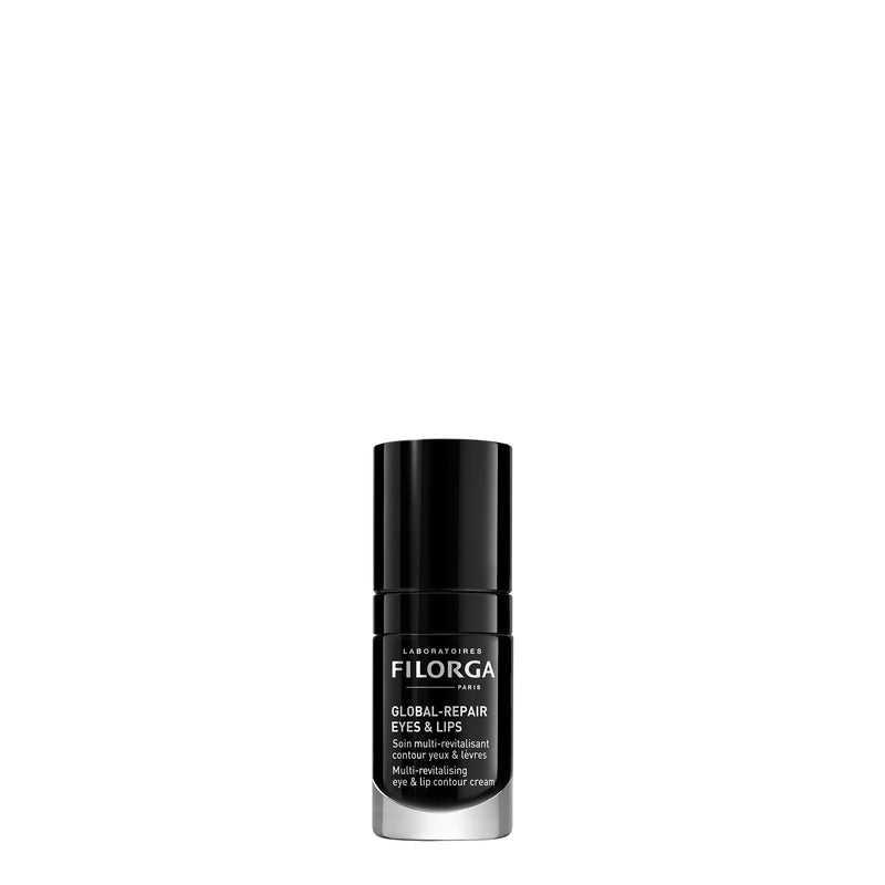 Filorga Global Repair Eyes & Lips Creme de Olhos e Lábios Multirrevitalizante e Nutritivo 15 ml