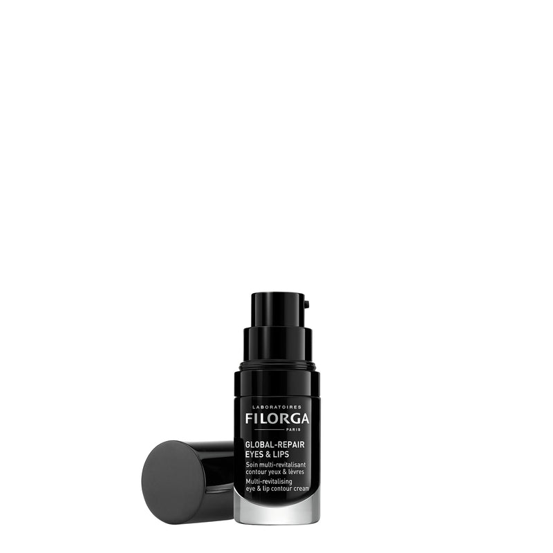 Filorga Global Repair Eyes & Lips Creme de Olhos e Lábios Multirrevitalizante e Nutritivo 15 ml