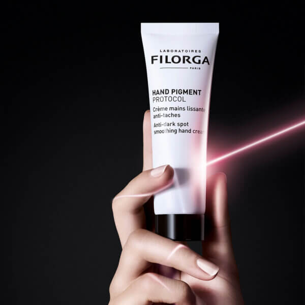 Filorga Hand Pigment Control Creme Mãos Manchas Envelhecimento 50ml