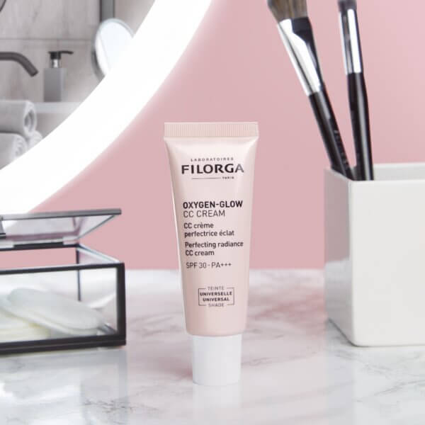 Filorga Oxygen-Glow CC Cream Aperfeiçoador e Iluminador SPF30 40ml