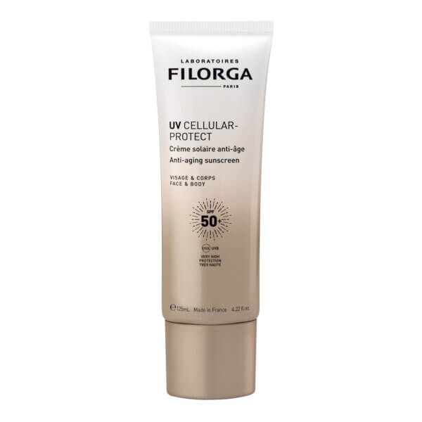 Filorga UV Cellular-Protect Solar Rosto&Corpo FPS50+ 125ml