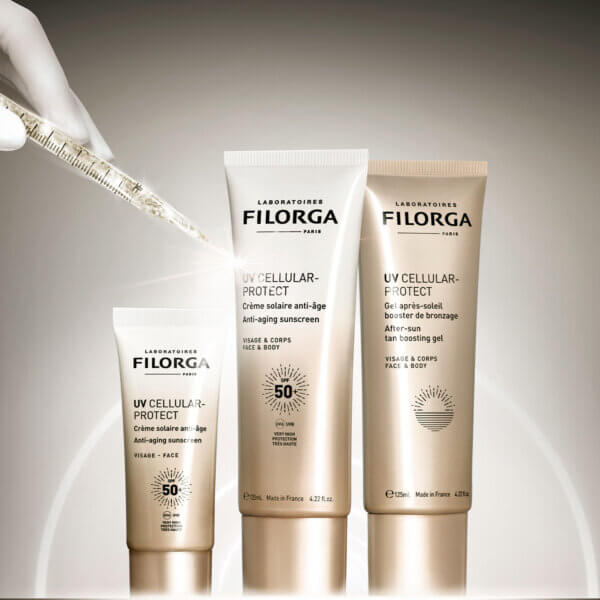 Filorga UV Cellular-Protect Solar Rosto FPS50+ 40ml