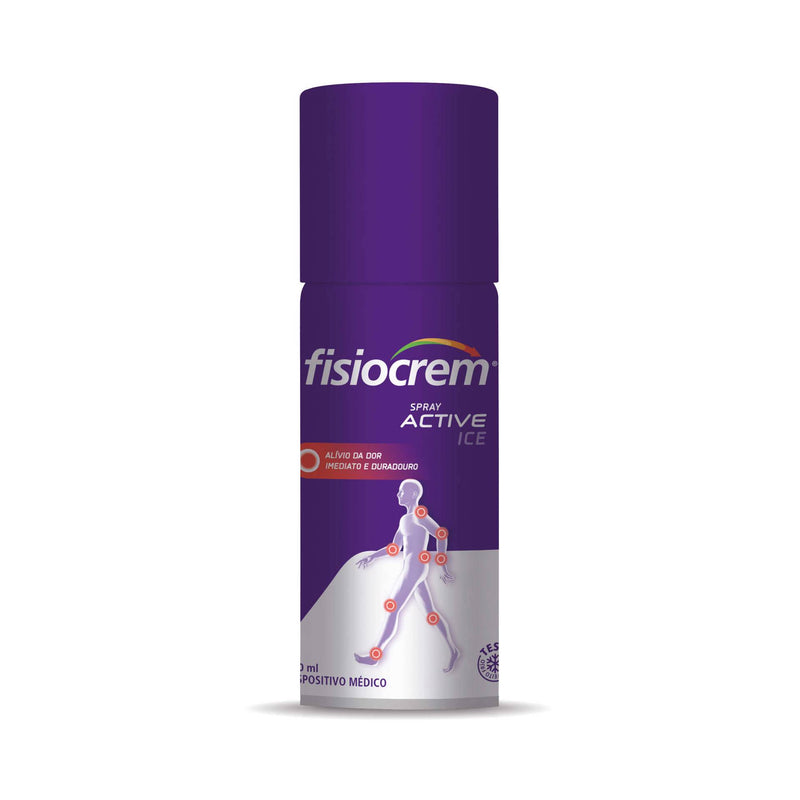 Fisiocrem Spray Hielo Activo 150 ml
