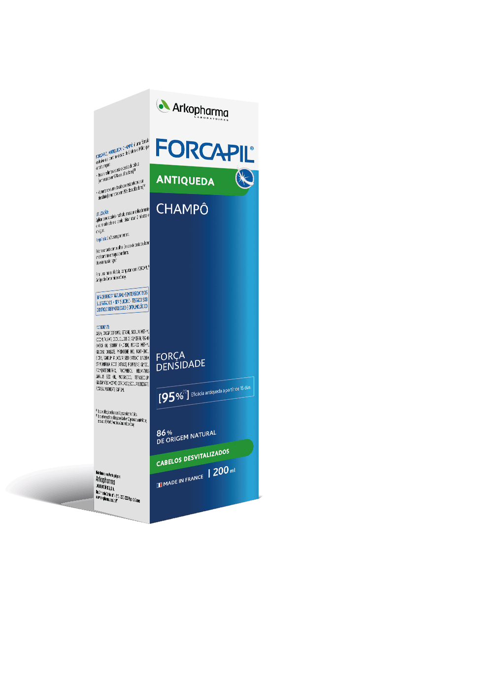 Forcapil 2=3