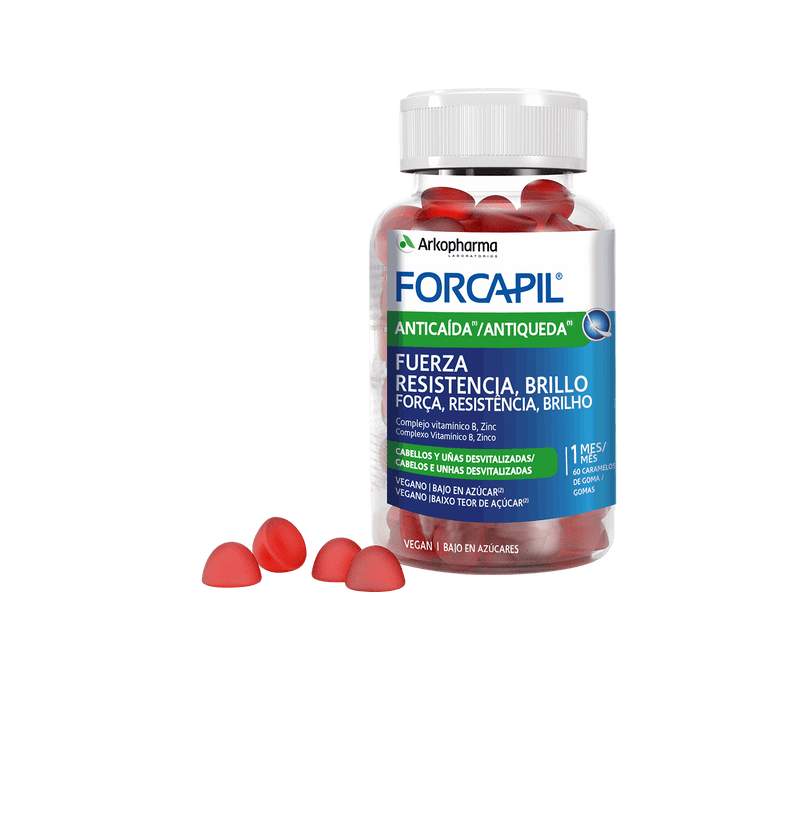 Arkopharma Forcapil Antiqueda 60 Gomas