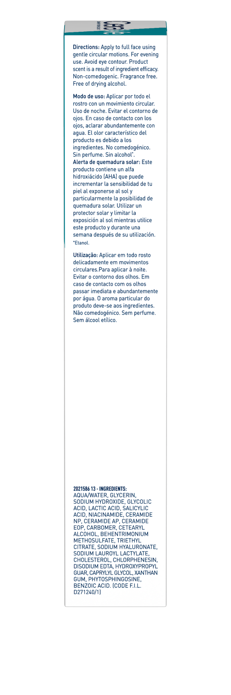 CeraVe Gel Anti-Imperfeições 40ml