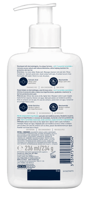 CeraVe Gel Limpeza Controlo Imperfeições 236ml