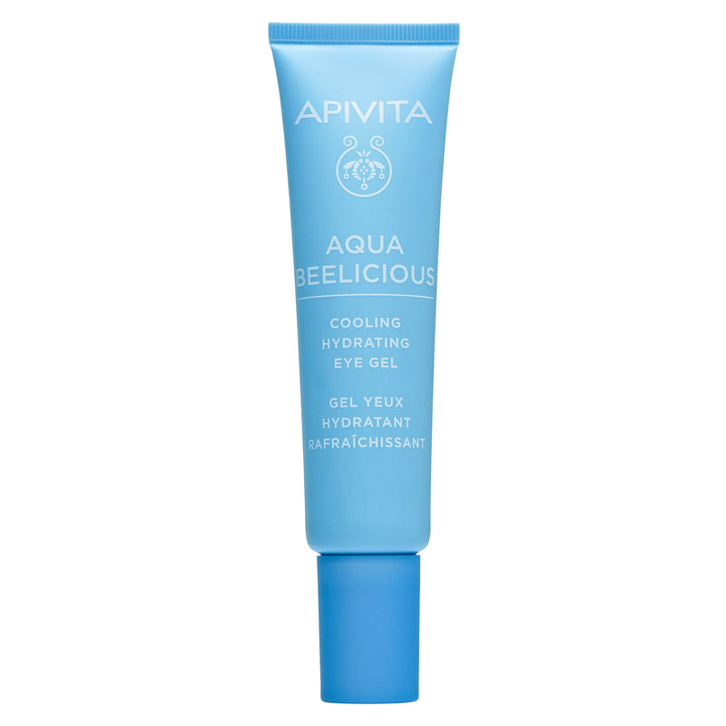 Apivita Aqua Beelicious Gel de Olhos Hidratante Refrescante 15ml