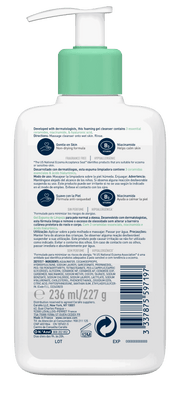 CeraVe Gel Espuma de Limpeza