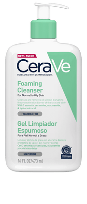 CeraVe Gel Espuma de Limpeza