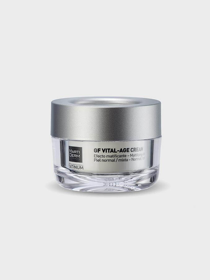 Martiderm Platinum GF Vital-Age Cream for Normal and Combination Skin 50 ml