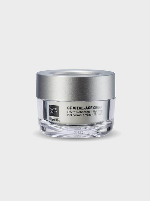 Martiderm Platinum GF Vital-Age Creme Pele Normal e Mista 50 ml