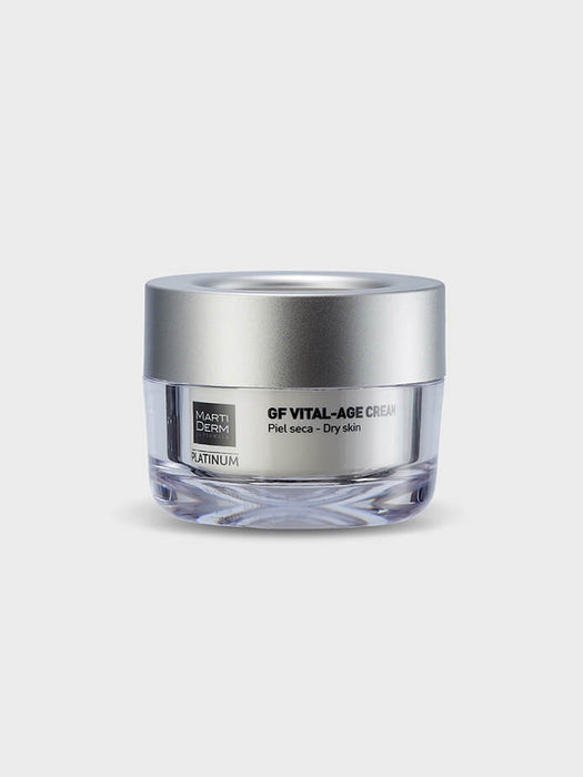 Martiderm Platinum GF Vital-Age Creme Pele Seca 50 ml