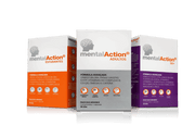 Mentalaction Estudantes 30 comp + 30 cáps