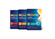 Niquitin Clear Sistemas Transdérmicos