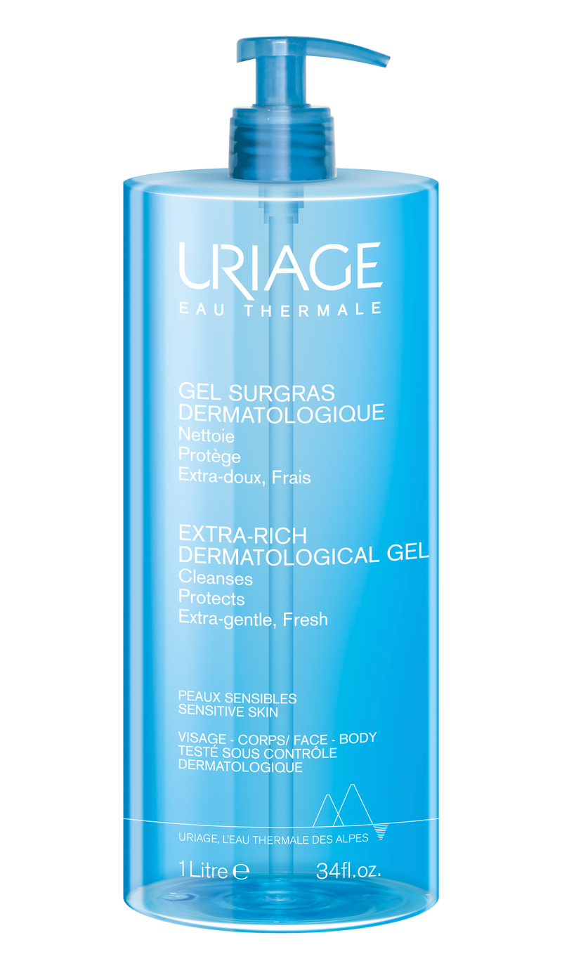 Uriage Surgras Gel de Limpeza