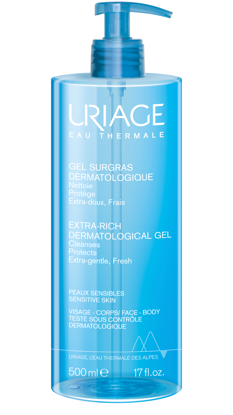 Uriage Surgras Gel de Limpeza