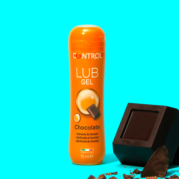 Control Gel Chocolate Lubricant 75 ml