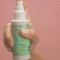 Control Refresh&Go Spray Íntimo 100ml