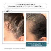Luxmetique Hair Fórmula Queda Cabelo 60cp.