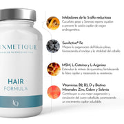 Luxmetique Hair Fórmula Queda Cabelo 60cp.
