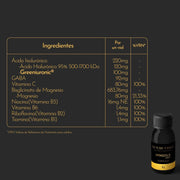 Luxmetique Hyalugold Night Ácido Hialurónico Noite Frasco 30ml x15