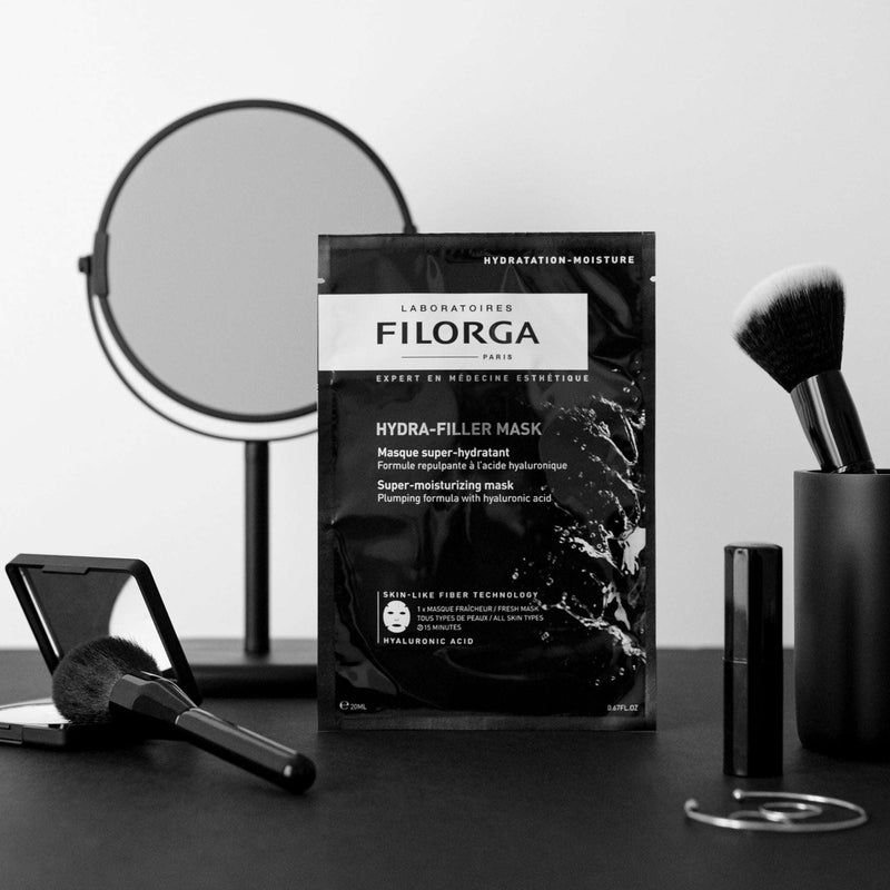 Filorga Hydra-Filler Máscara Hidratação Ácido Hialurónico x1