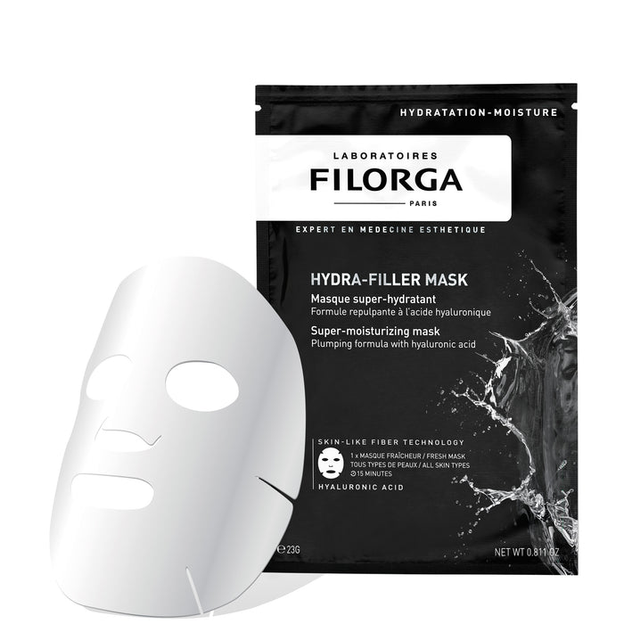 Filorga Hydra-Filler Máscara Hidratação Ácido Hialurónico x1