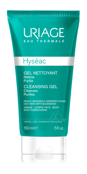 Uriage Hyséac Gel de Limpeza