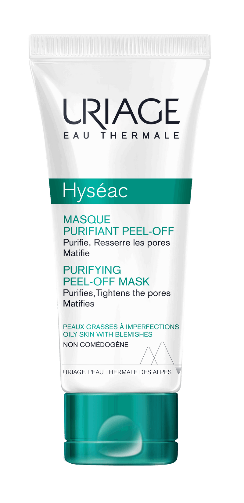 Uriage Hyséac Máscara Purificante Peel-Off 50 ml