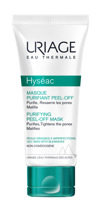 Uriage Hyséac Máscara Purificante Peel-Off 50 ml