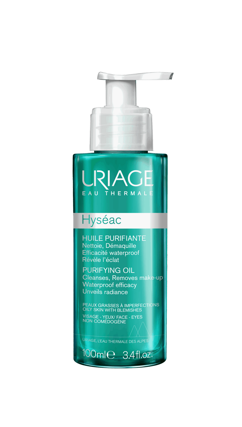 Uriage Hyséac Óleo Purificante de Limpeza 100 ml