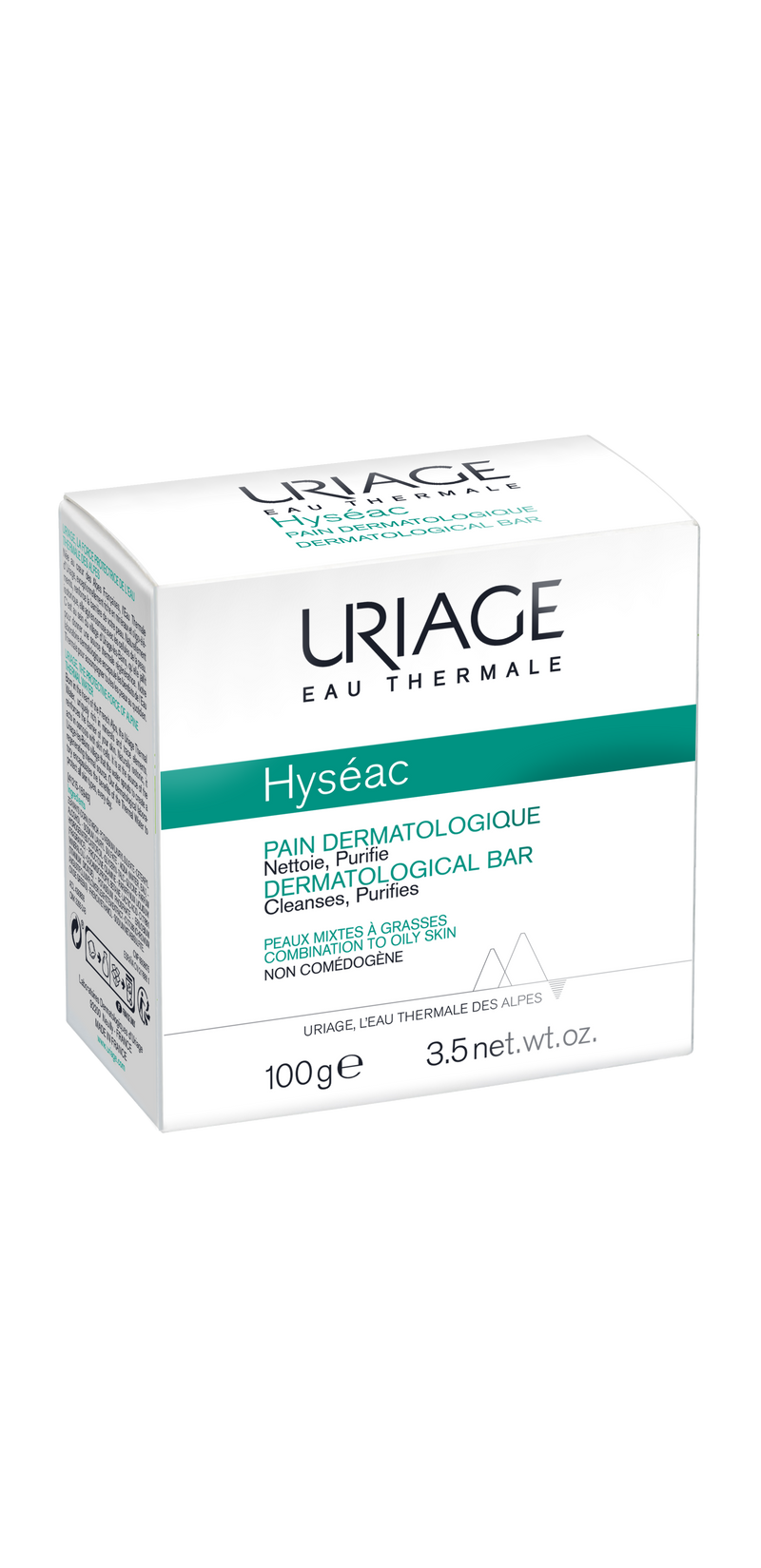 Uriage Hyséac Pain 100gr.