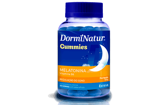 Dorminatur Gummies 50 gomas