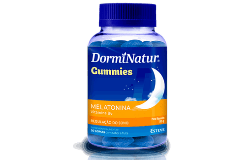 Dorminatur Gummies 50 gomas