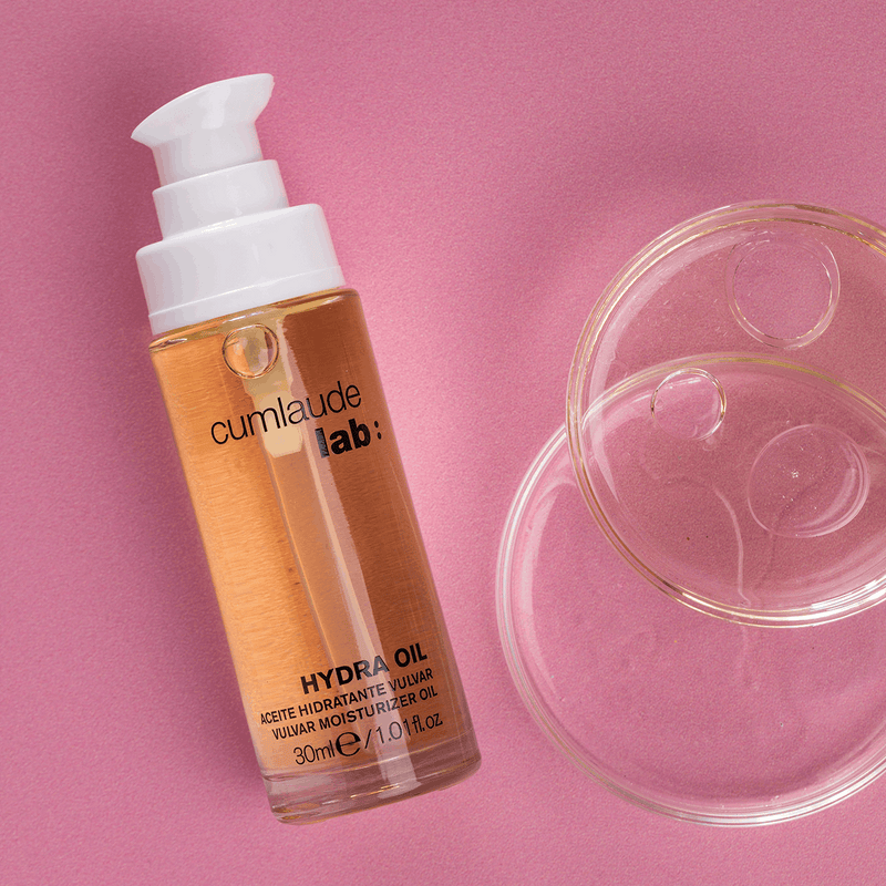 Cumlaude Hydra Oil Hidratante Vulvar 30ml