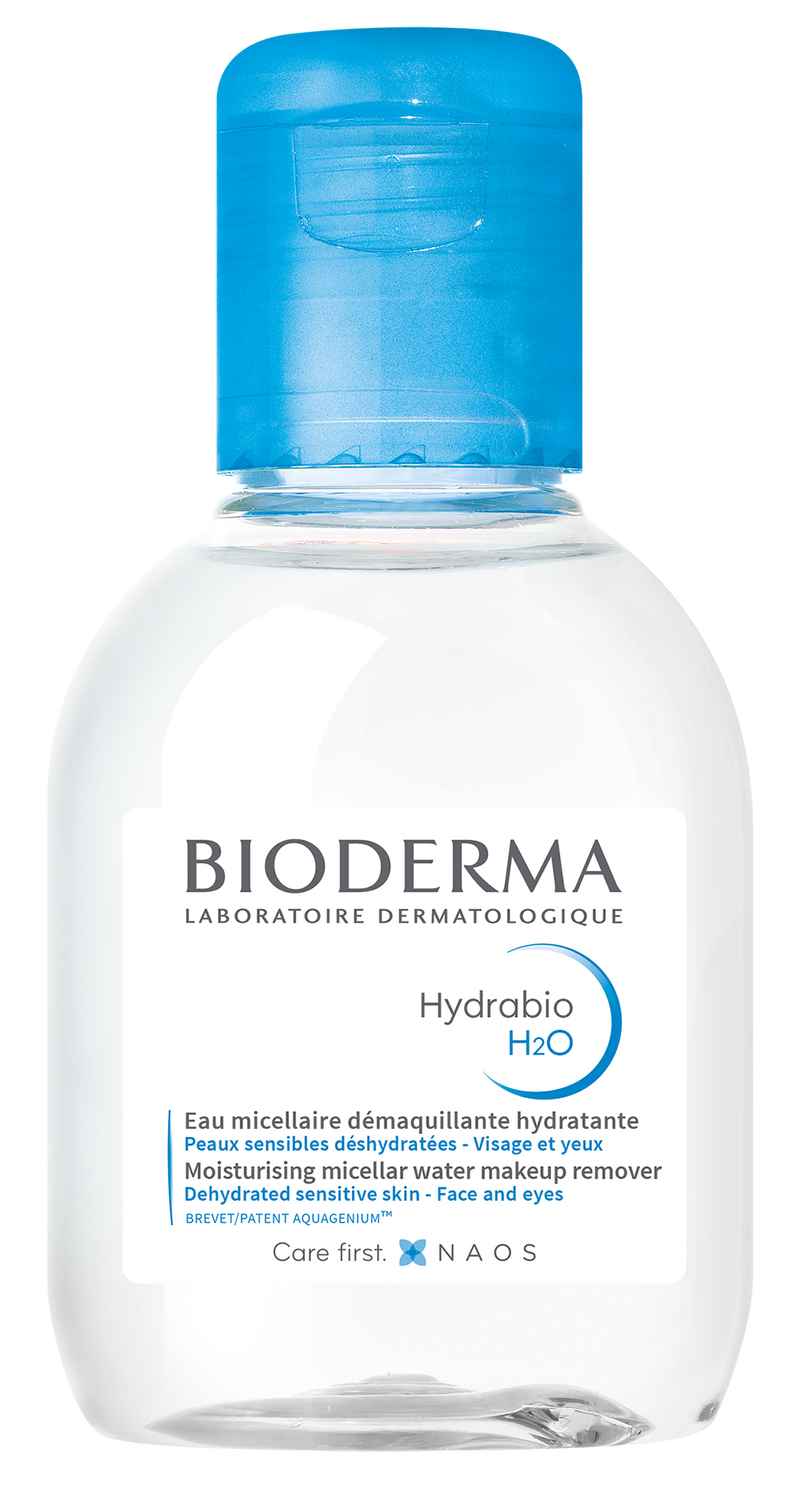 Bioderma Hydrabio H2O Água Micelar