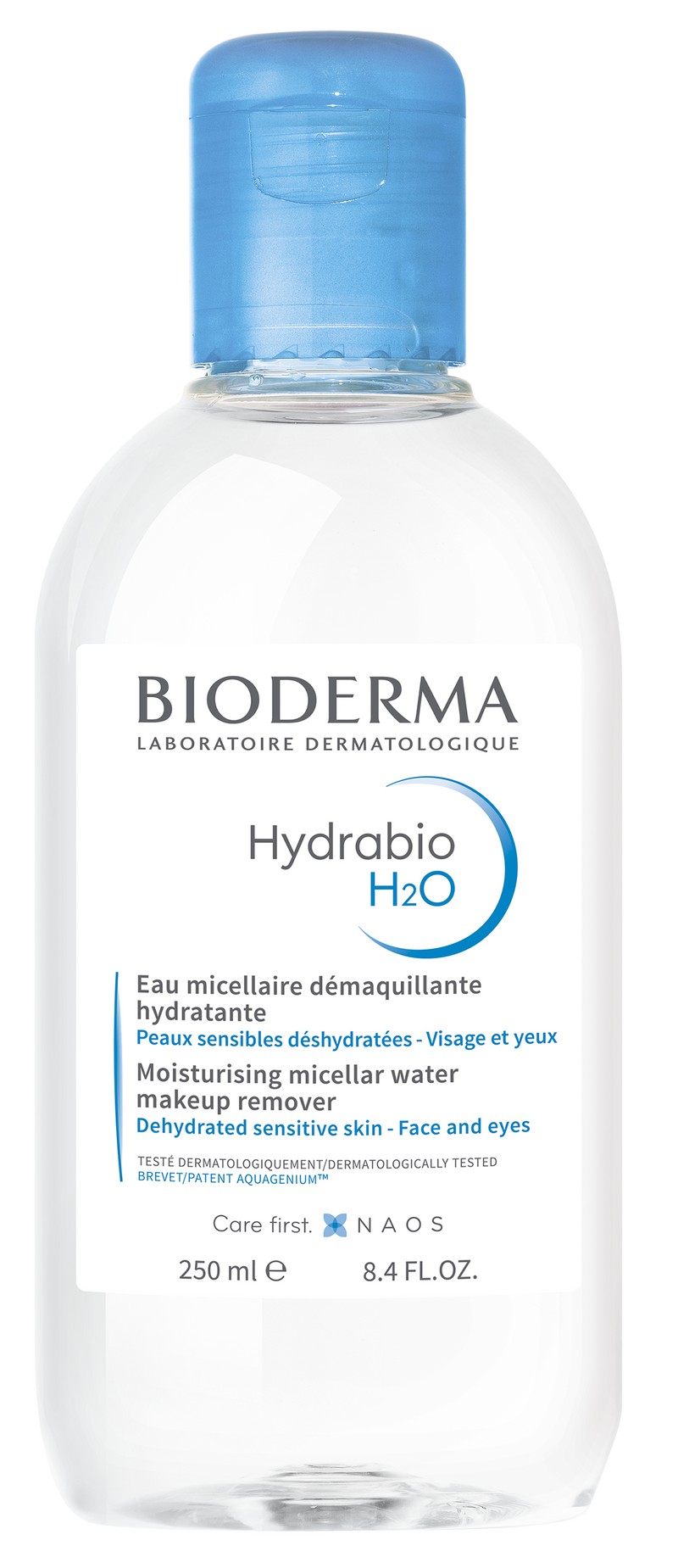 Bioderma Hydrabio H2O Água Micelar